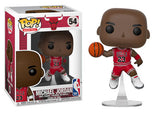 Michael Jordan (Slam Dunk, Chicago Bulls, NBA) 54  [Damaged: 7.5/10]