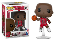 Michael Jordan (Slam Dunk, Chicago Bulls, NBA) 54  [Damaged: 6.5/10]