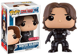 Winter Soldier (No Arm, Civil War) 168 - Target Exclusive  [Damaged: 7.5/10]