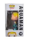 Aquaman (Metallic) 16 - Gemini Exclusive /240 made  [Condition: 7.5/10]