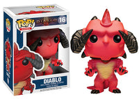 Diablo (Diablo III) 16 Pop Head
