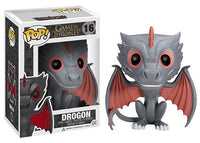 Drogon (Game of Thrones) 16  [Damaged: 7/10]