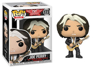 Joe Perry (Aerosmith) 173  [Damaged: 6.5/10]
