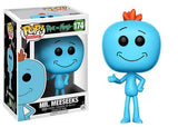 Mr. Meeseeks (Rick & Morty) 174  [Damaged: 7/10]