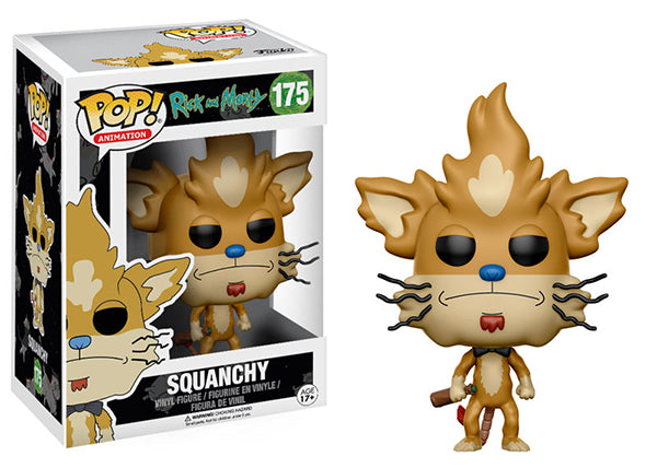 Squanchy (Rick & Morty) 175