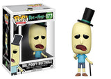 Mr. Poopy Butthole (Rick & Morty) 177  [Damaged: 6.5/10]