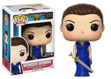 Wonder Woman (Blue Dress) 177 - GameStop Exclusive  [Damaged: 7/10]