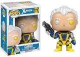 Cable (X-Men) 177  [Damaged: 7.5/10]