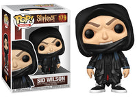 Sid Wilson (Slipknot, Rocks) 179  [Condition: 8/10]