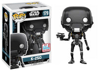 K-2S0 (w/Blaster, Rogue One) 179 - 2017 Fall Convention Exclusive  [Damaged: 7/10]