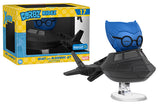 Dorbz Ridez Beast w/ Blackbird Jet  (Marvel) 17 - Walmart Exclusive  [Box Condition: 5/10]