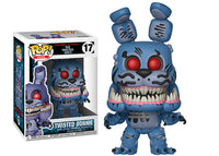 Twisted Bonnie (The Twisted Ones, Five Nights at Freddy's) 17  [Damaged: 6.5/10]