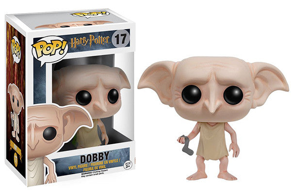 Dobby (Harry Potter) 17 Pop Head