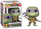 Donatello (Retro Toys, Teenage Mutant Ninja Turtles) 17  [Damaged: 6/10]