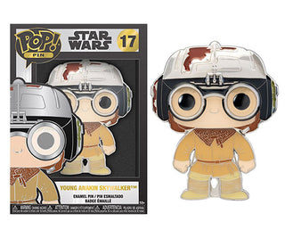 Pop! Pin Young Anakin Skywalker (Star Wars) 17