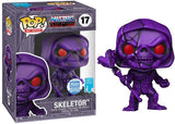 Skeletor (Art Series, Masters of the Universe, No Stack) 17 - Funko Shop Exclusive  [Damaged: 7.5/10]