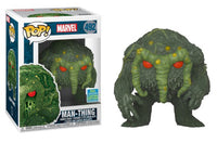 Man-Thing 492 - 2019 Summer Convention Exclusive  [Damaged: 7.5/10]