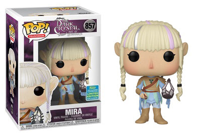 Mira (Holding Crystal, The Dark Crystal Age of Resistance) 857 - 2019 Summer Convention Exclusive