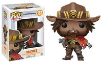 McCree (Overwatch) 182  [Damaged: 7.5/10]