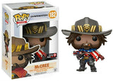 McCree (Summer Games, USA, Overwatch) 182 - Gamestop Exclusive [Damaged: 6/10]