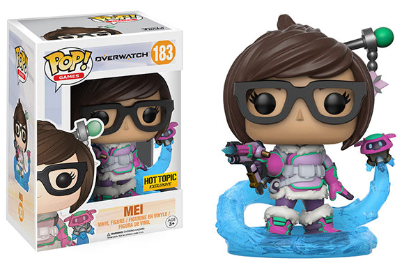 Mei pop hot sale