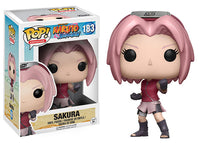 Sakura (Naruto) 183 [Damaged: 7.5/10]