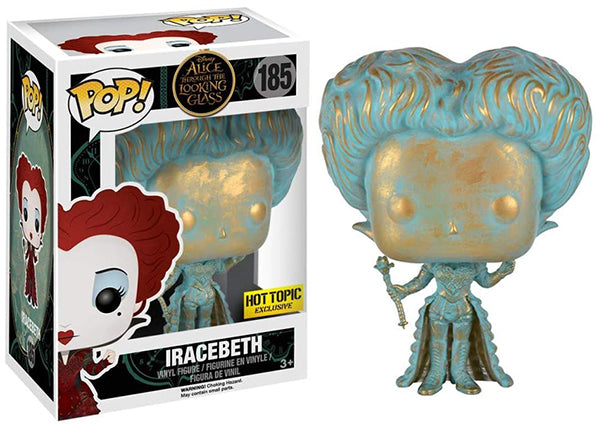 Iracebeth (Patina, Alice Through the Looking Glass) 185 - Hot Topic Exclusive