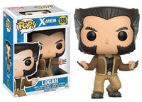 Logan (X-Men) 185 [Damaged: 6.5/10]  **Stained**