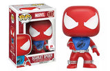 Scarlet Spider (Spider-Man) 187 - Walgreens Exclusive Pop Head