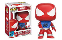 Scarlet Spider (Spider-Man) 187 - Walgreens Exclusive Pop Head