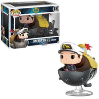 Merryn w/S.S. Eirnin (Rides, Song of the Deep) - Gamestop Exclusive  [Damaged: 7/10]