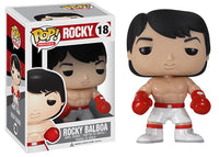 Rocky Balboa (Rocky) 18  [Condition: 5/10]