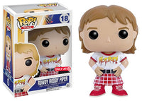 Rowdy Roddy Piper (WWE) 18 - Target Exclusive  [Damaged: 7.5/10]