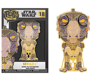 Pop! Pin Sebulba (Star Wars) 18