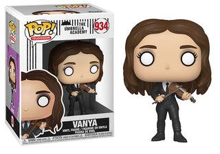 Vanya (The Umbrella Academy) 934