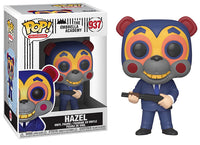 Hazel (The Umbrella Academy) 937