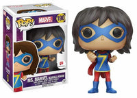 Ms. Marvel (Kamala Khan) 190 - Walgreens Exclusive Pop Head