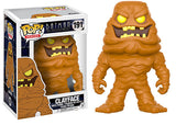 Clayface (Batman the Animated Series) 191  [Damaged: 6/10]