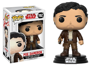 Poe Dameron (The Last Jedi) 192
