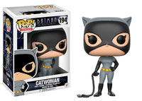 Catwoman (Batman The Animated Series) 194  [Damaged: 7/10]