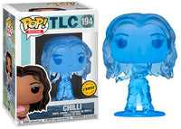 Chilli (Translucent, TLC) 194  **Chase**  [Damaged: 7.5/10]