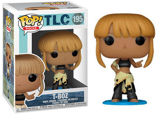 T-Boz (TLC) 195