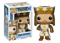 King Arthur (Monty Python & The Holy Grail) 197  [Condition: 7.5/10]