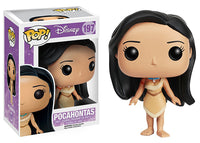 Pocahontas 197  [Damaged: 7.5/10]