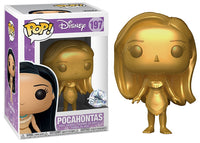 Pocahontas (Gold) 197 - Disney Store Exclusive
