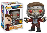 Star-Lord (Masked, Guardians of the Galaxy 2) 198 **Chase**  [Damaged: 7.5/10]