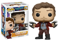 Star-Lord (Guardians of the Galaxy 2) 198  [Damaged: 7.5/10]