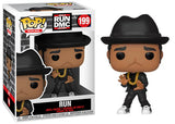 Run (Run DMC, JMJ 4EVER) 199 [Damaged: 7/10]