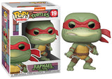 Raphael (Retro Toys, Teenage Mutant Ninja Turtles) 19  [Damaged: 7.5/10]