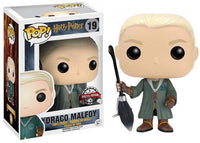 Draco Malfoy (Quidditch, Harry Potter) 19 - Special Edition Exclusive